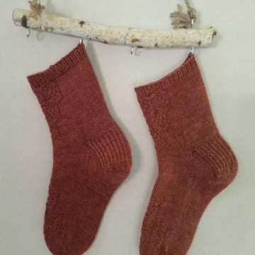 Campfire Socks
