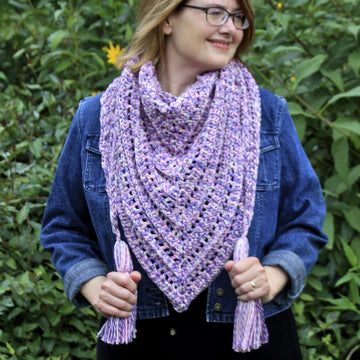 So Long Summer Scarf