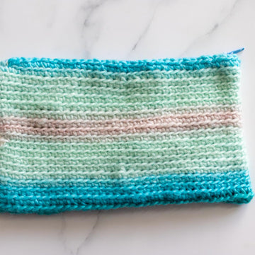 Snowflake Tapestry Pouch