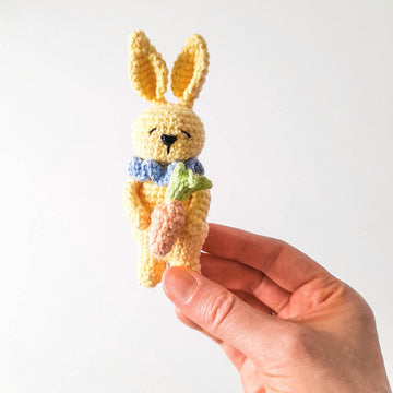Little Chamomile the Easter Bunny