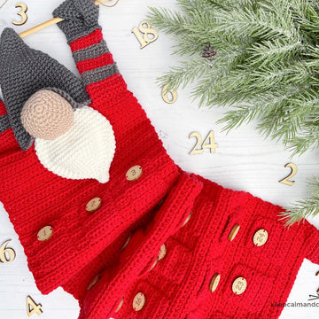 Gnome Sweet Gnome Advent Calendar