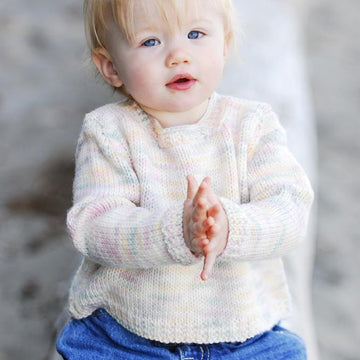 Fundamental Baby Pullover