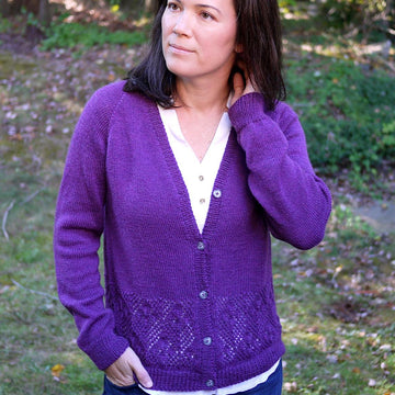 Whitler Cardigan
