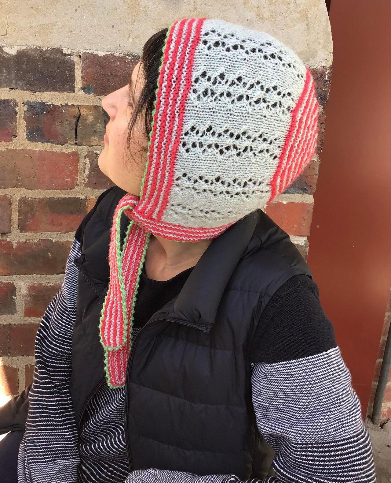 Bobby's Blossom Bonnets