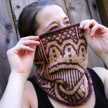 Henna Cowl