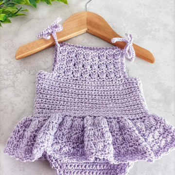 Primrose Romper