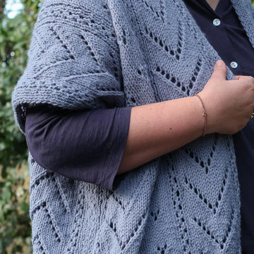 Soft Current Cardigan