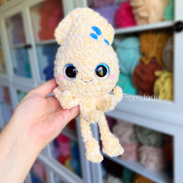 Stella the Squid