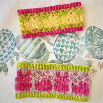 Spring Treats Headband