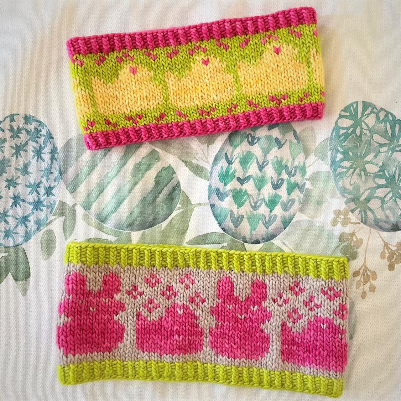Spring Treats Headband