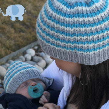 Mommy & Me Beanie