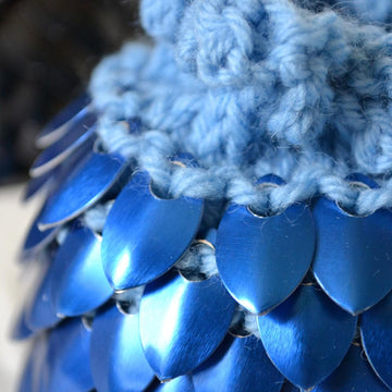 Dragon Scale Mini Bags