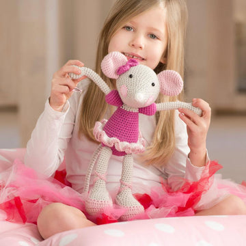 Ballerina mouse