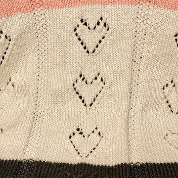 Sweetheart Baby Blanket