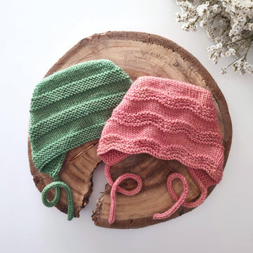 Gartinette Baby Bonnet | Preemie - 24 months