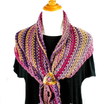 Northampton Shawlette