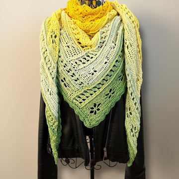 Triangular Scarf Idyia
