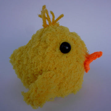 Chick & Bunny Chocolate Orange Cover