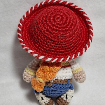 Jessie Cowgirl Doll