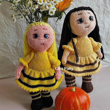 Bee Doll