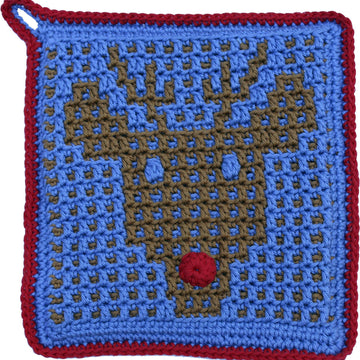 Holiday Potholders