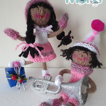 Friendly Folk Elves