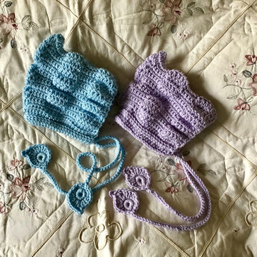 Secret Garden Pixie Hat