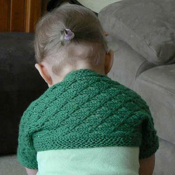 Leafy Shrug