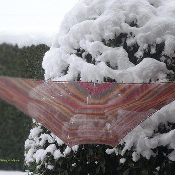 Recipe for a shawl