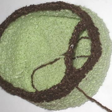 Green basket