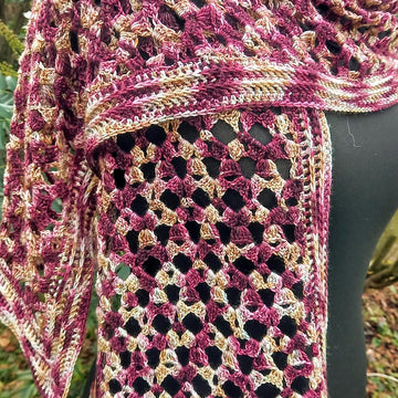 Literary Scarf