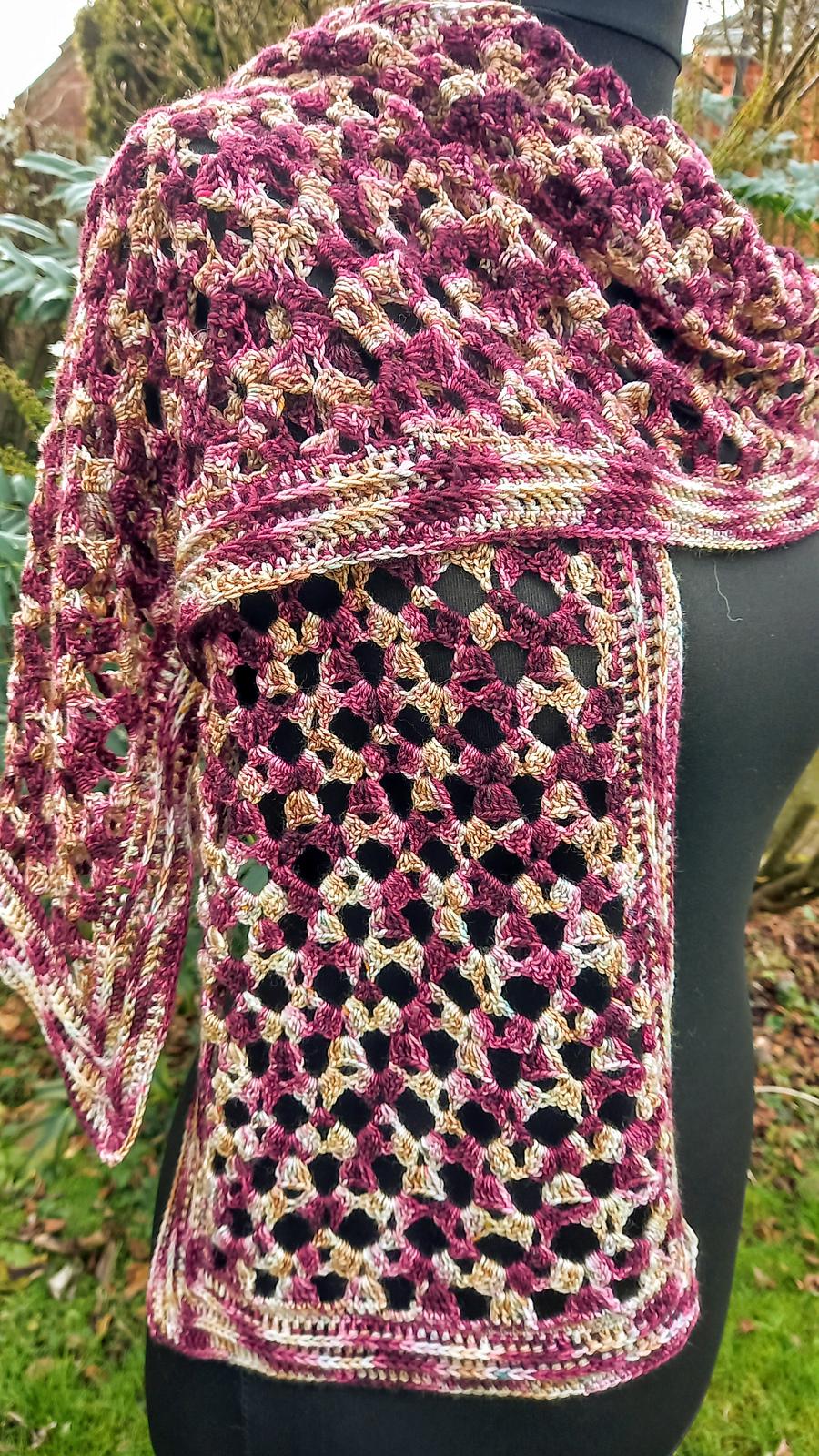 Literary Scarf