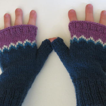 Dipped Mitts