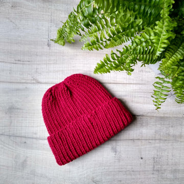 Magnus - Cosy Rib Beanie