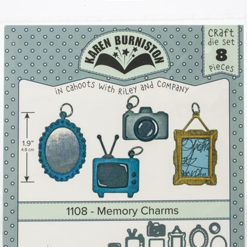 KB Riley Karen Burniston Dies - Memory Charms