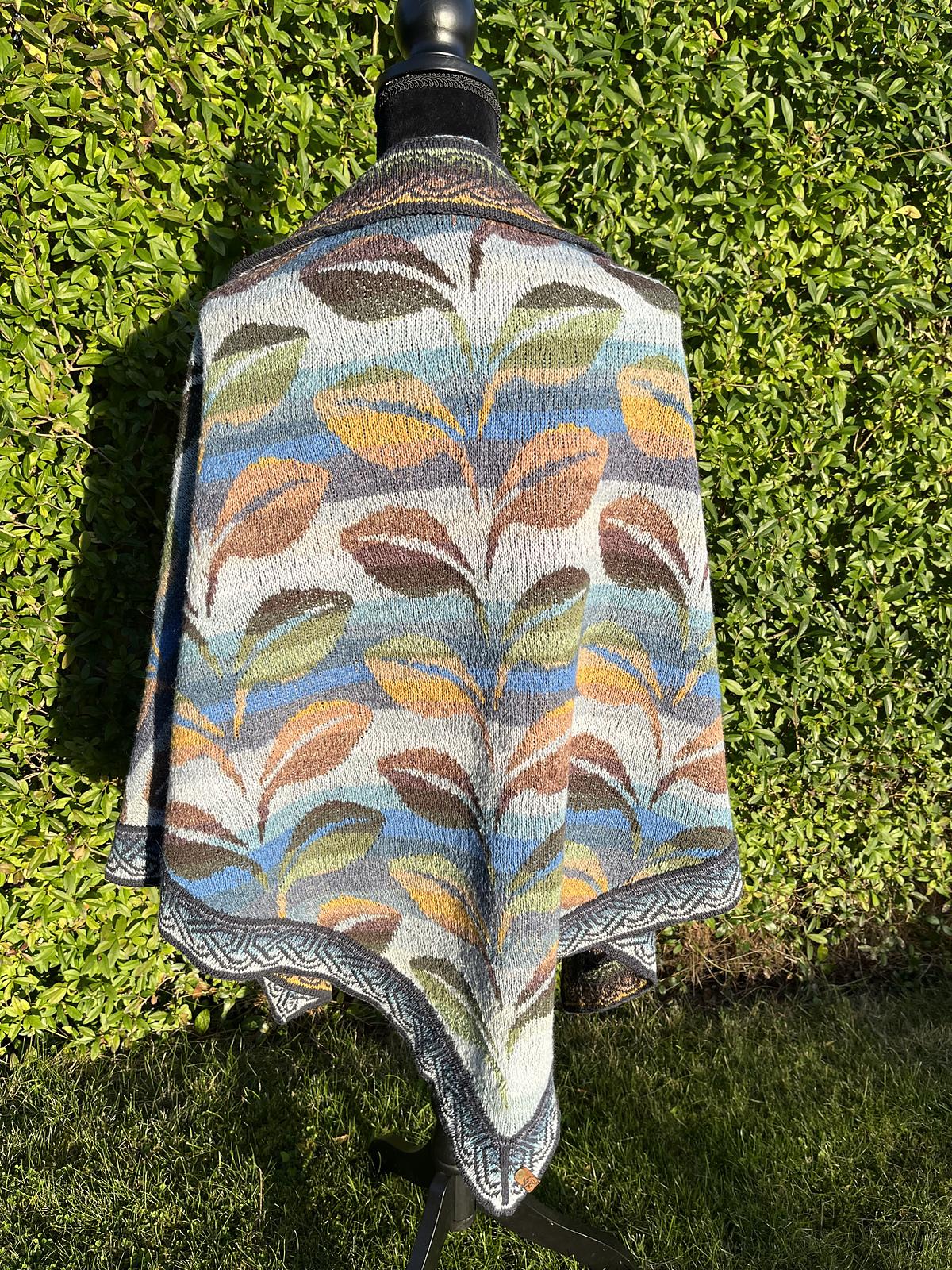 Nature Leaves Impressions
