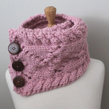 Hear to Heart Scarf/ Cowl