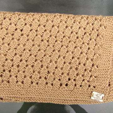 Acorns Baby Blanket