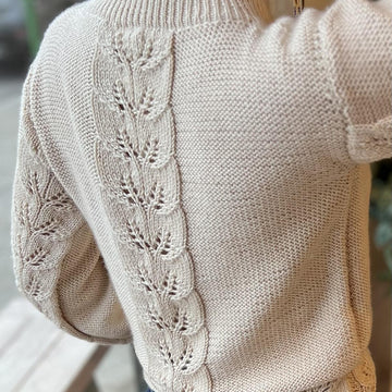 Windflower Sweater