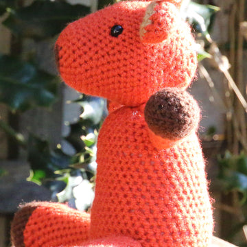 Amigurumi Reindeer