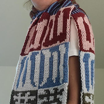 Nature Scarf