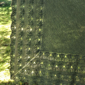 Kastellet (Shawl or blanket)