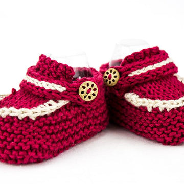 Easy Cross Strap Loafer Booties