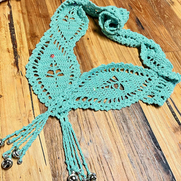 I See Christmas Trees Scarf