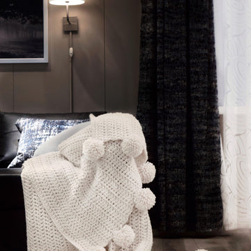 The Aspyn Throw Blanket
