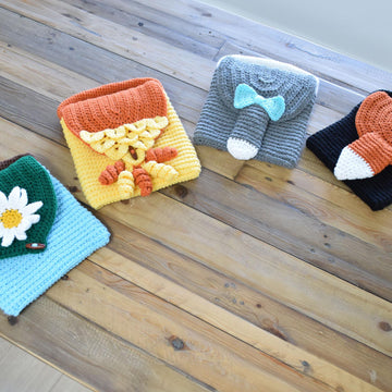 Slip and Flip Fun Handbags