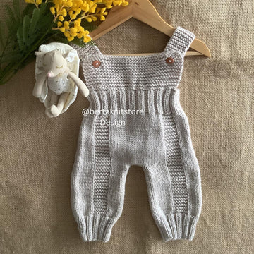 Cozy Jumpsuit