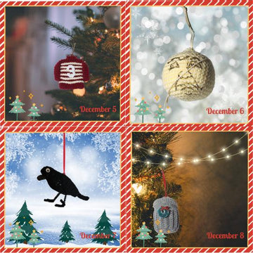It's a Wonderful Life Ornaments Advent Calendar ebook