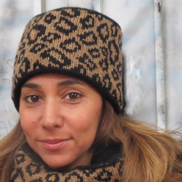 Giaguaro Hat