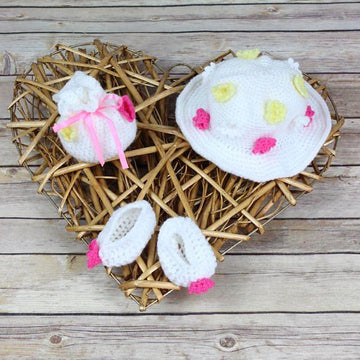 Sunday Best Crochet Pattern #52